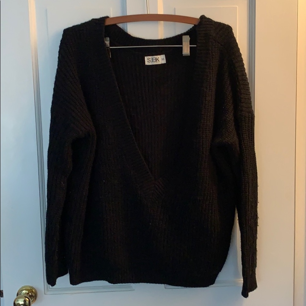 LF sweater